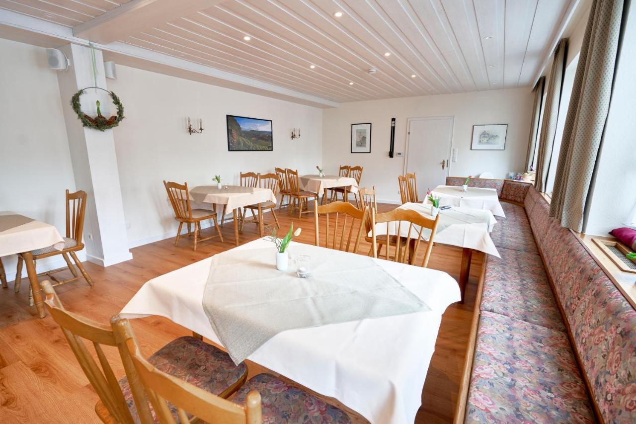 Gaestehaus Korf 3* Unkel