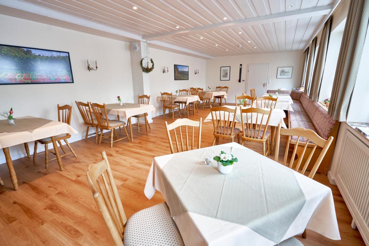 Gaestehaus Korf Herberg